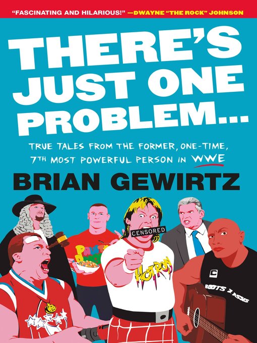 Title details for There's Just One Problem... by Brian Gewirtz - Wait list